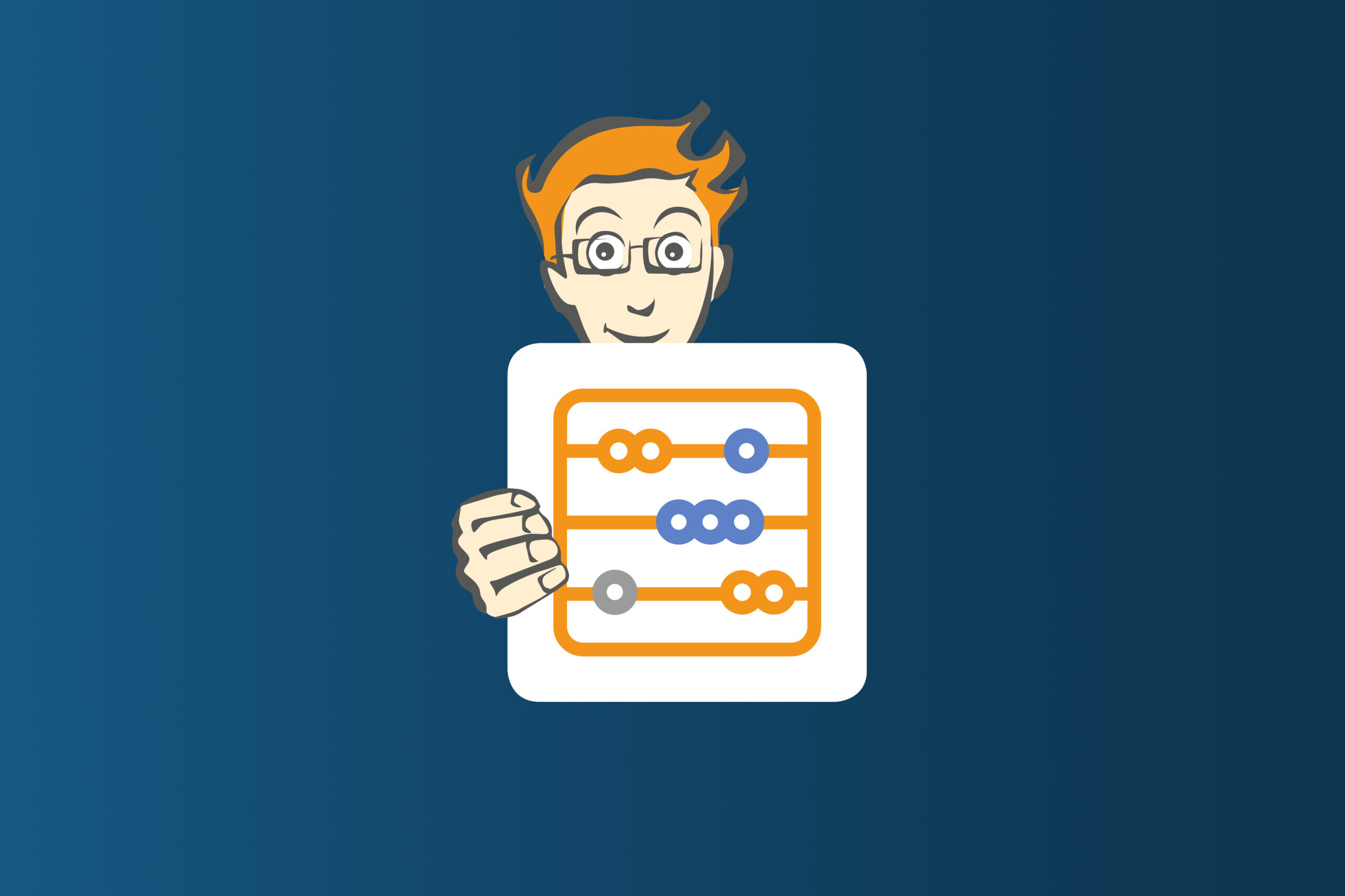 El Sr. deZem explica los contadores virtuales